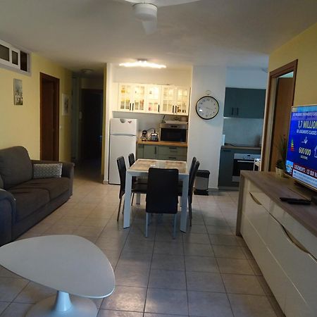 קאן סור מר Appartement 6 Personnes Face A La Mer מראה חיצוני תמונה