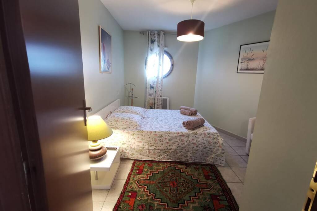 קאן סור מר Appartement 6 Personnes Face A La Mer מראה חיצוני תמונה